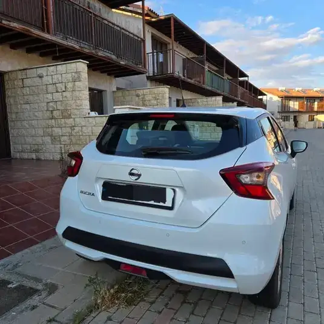 2020 Nissan Micra 1,0L 2020 Cyprus