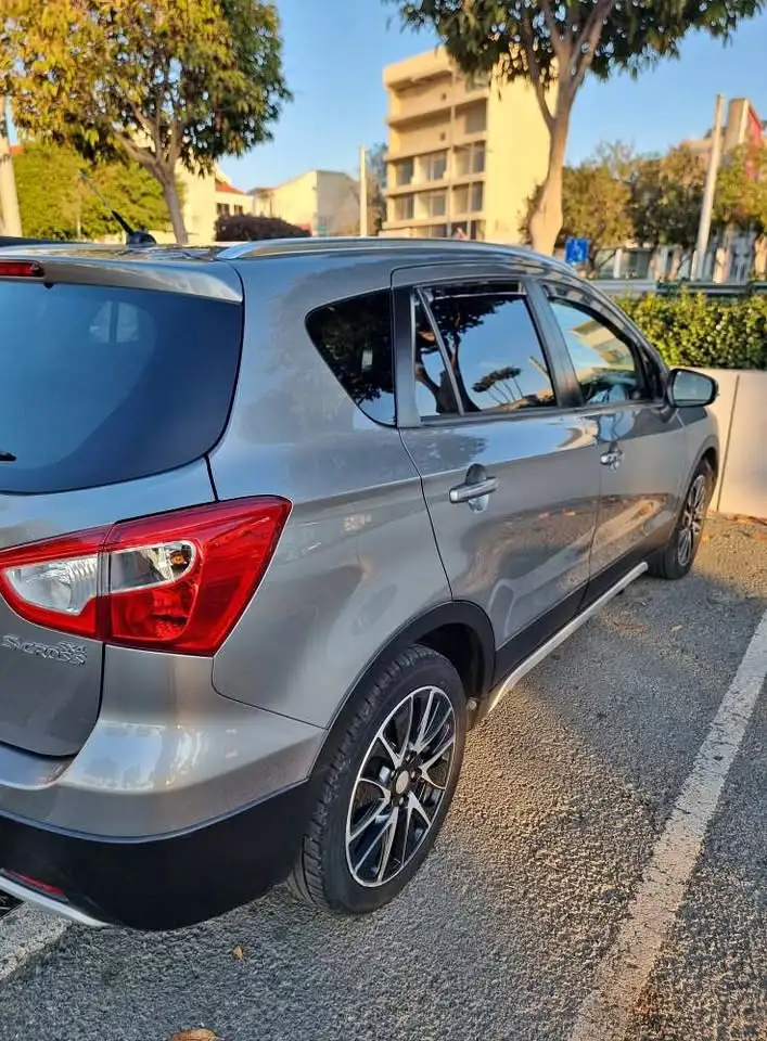 Suzuki Sx4 2014
