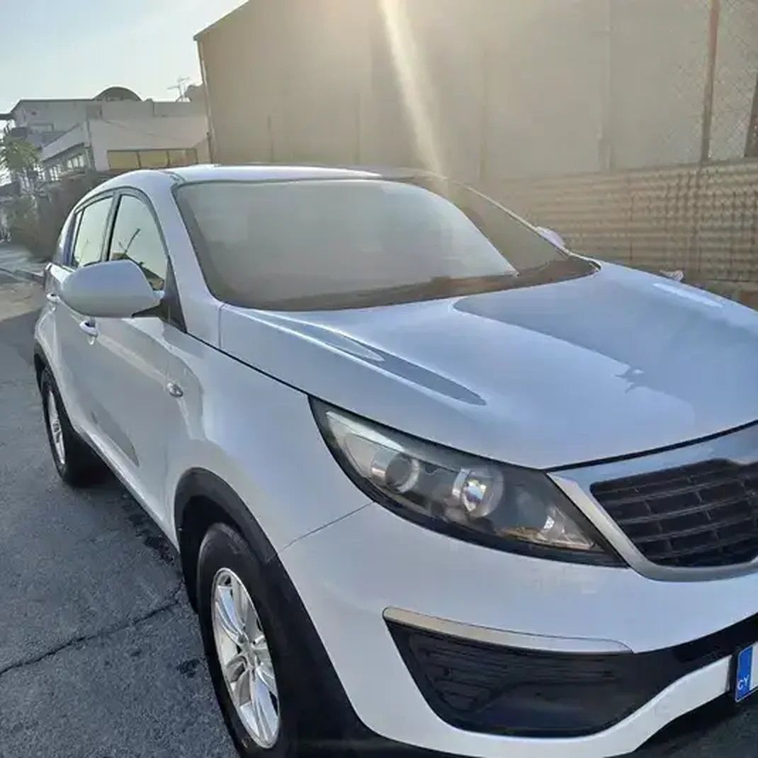 KIA Sportage 1,6L 2013