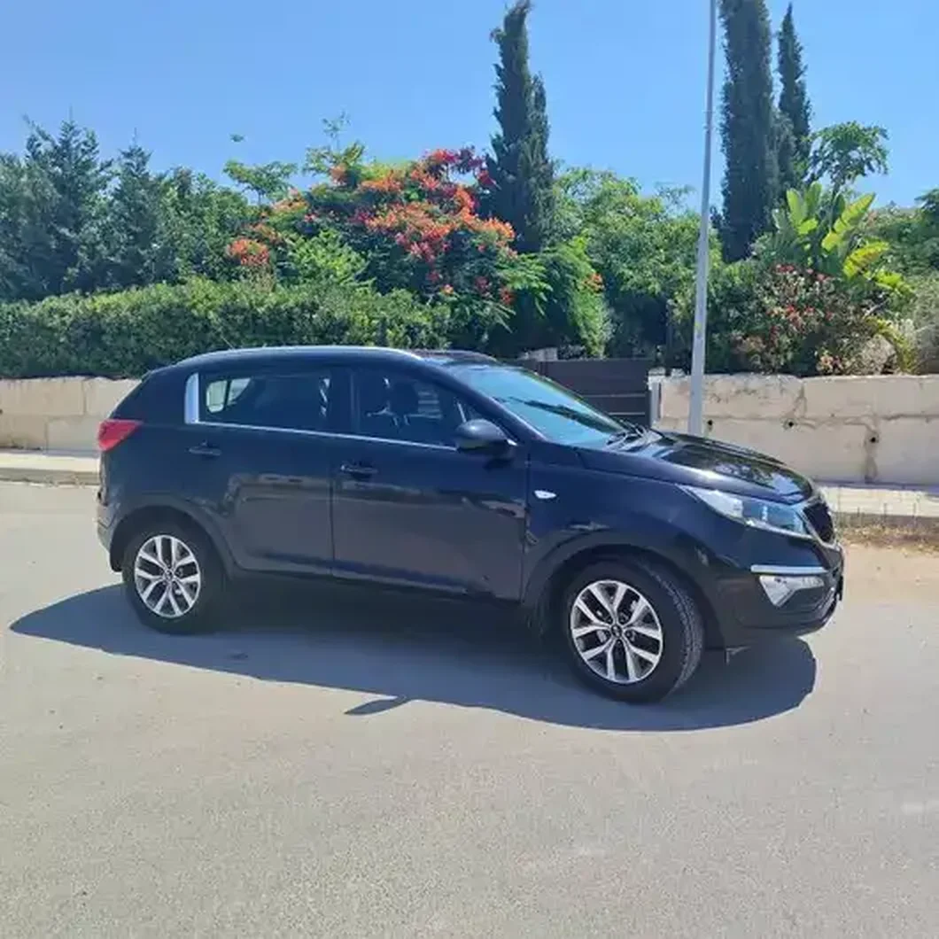 2013 KIA Sportage 1,6L 2013 Cyprus