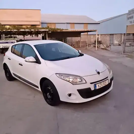 Renault Megane 1,5L 2006