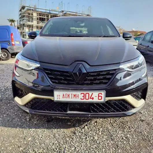 2006 Renault Megane 1,5L 2006 Cyprus