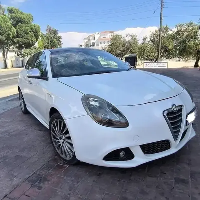 2012 Alfa Giulietta 1,4L 2012 Cyprus