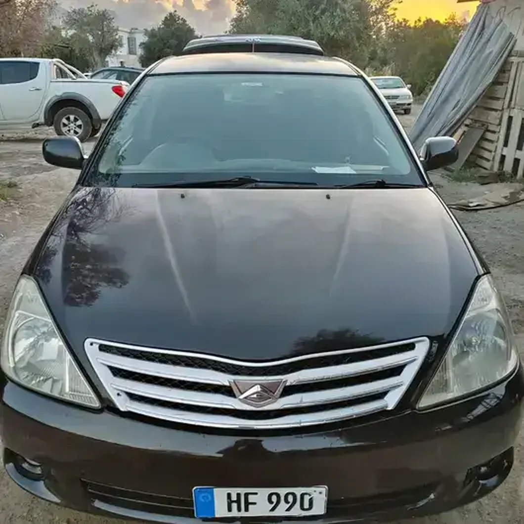 1998 Mitsubishi Galant 1,8L 1998 Cyprus