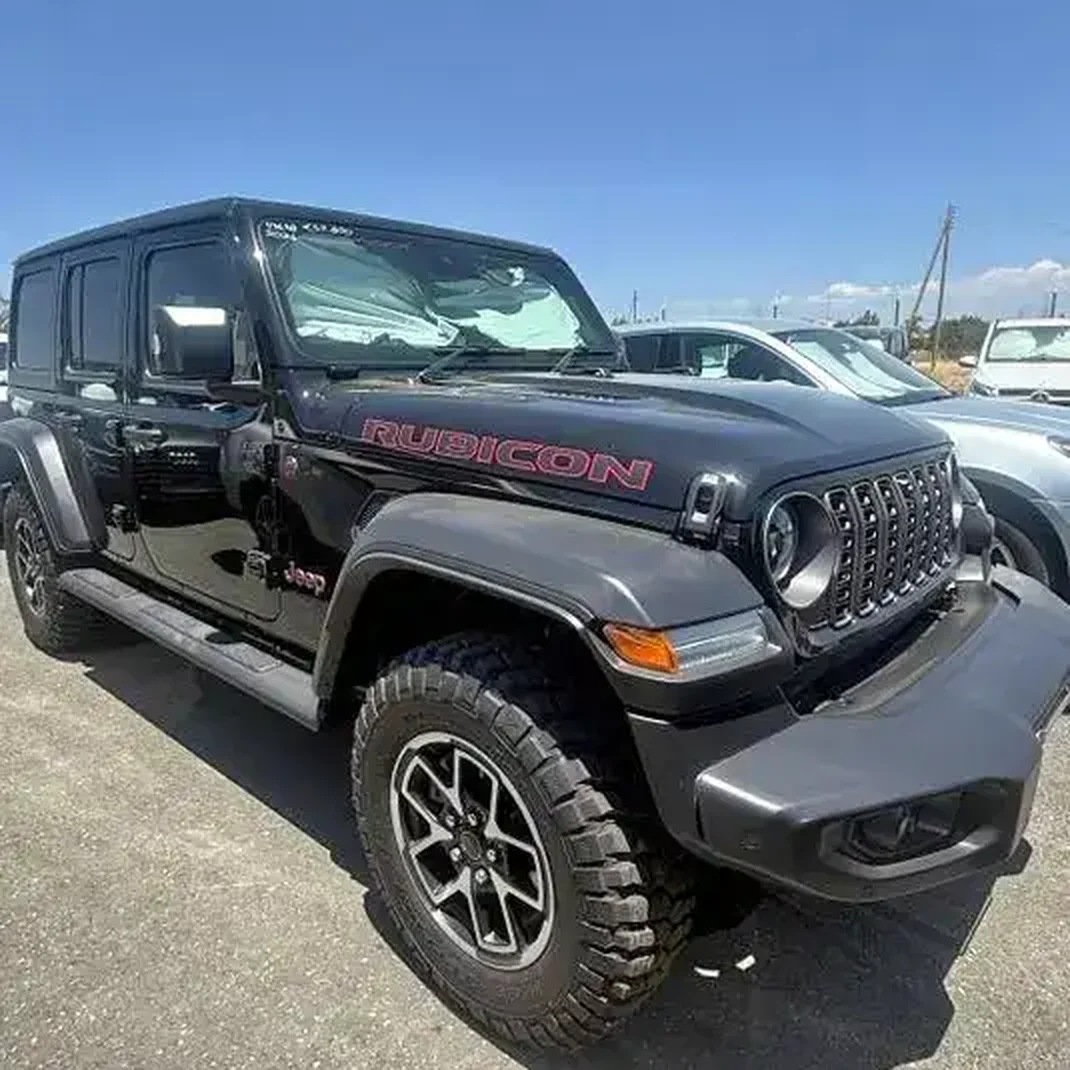 Jeep Wrangler 2,0L 2026