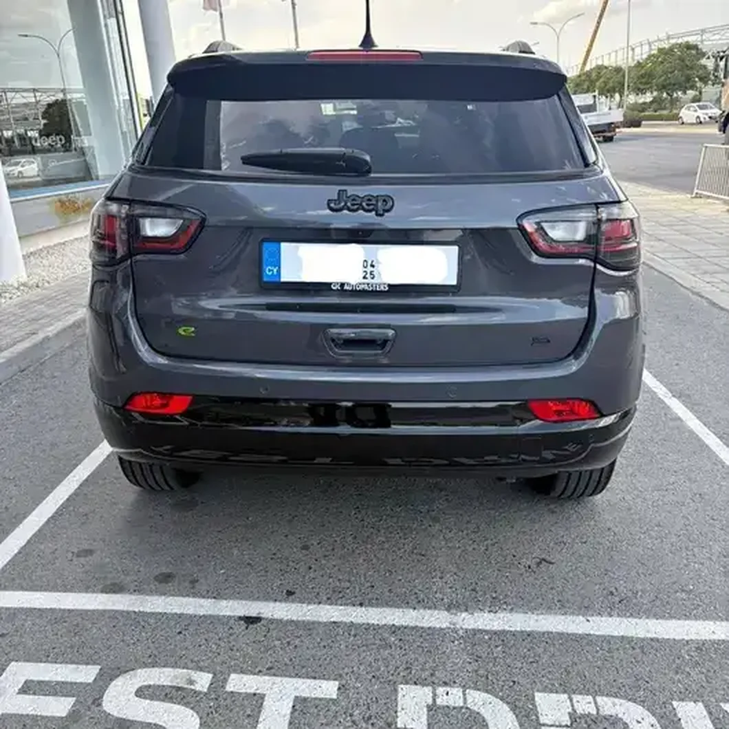 2026 Jeep Wrangler 2,0L 2026 Cyprus