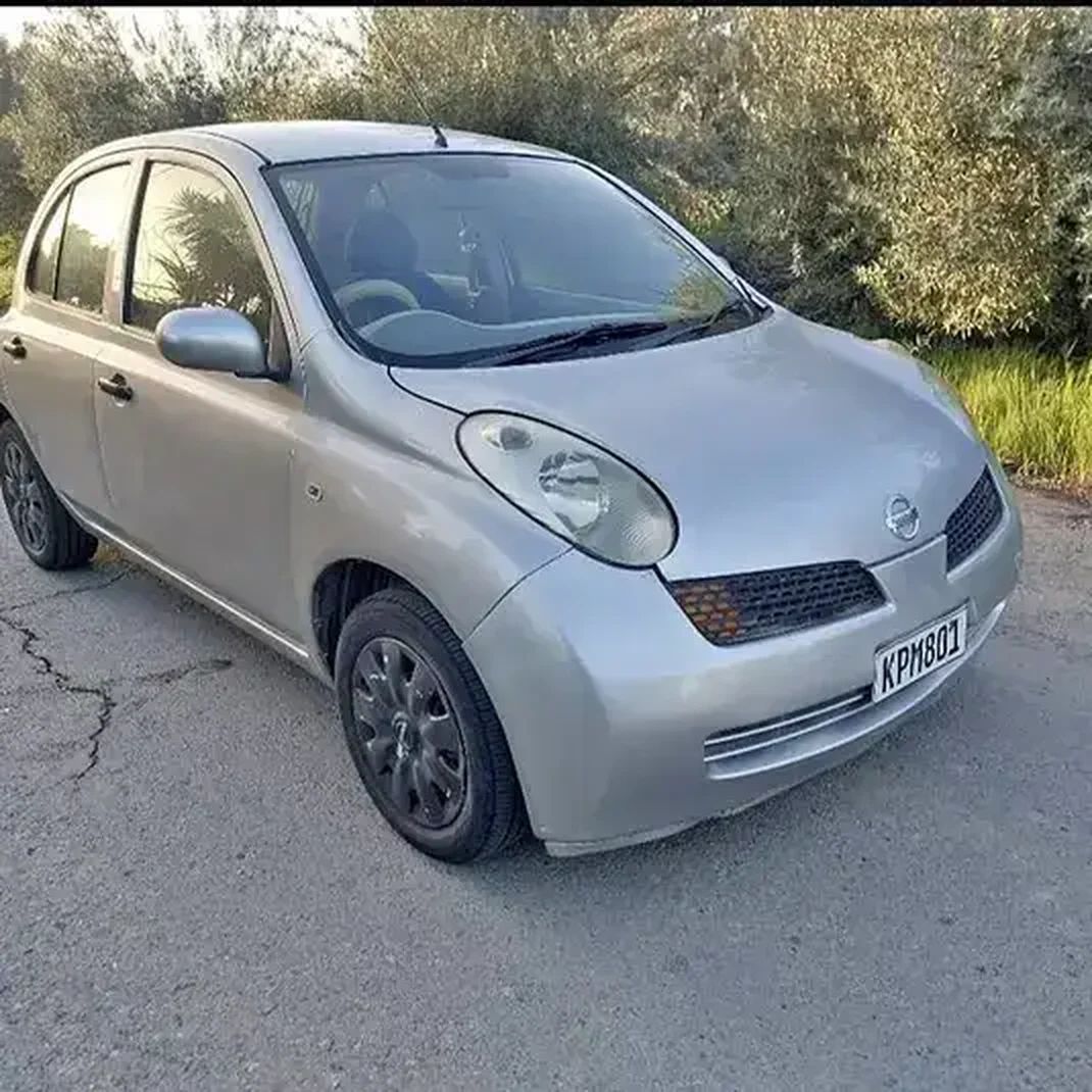 2003 Nissan March 2003 Cyprus