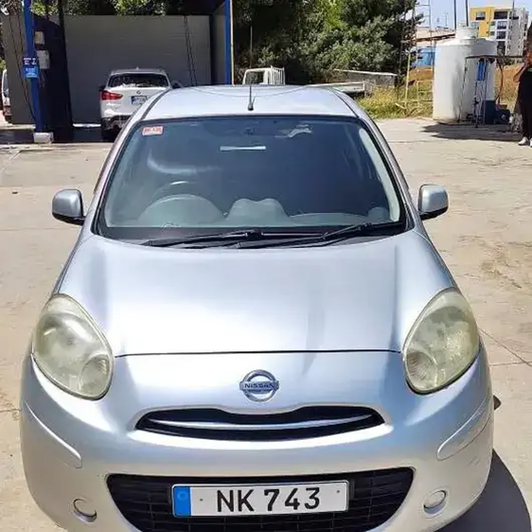 2003 Nissan March 2003 Cyprus