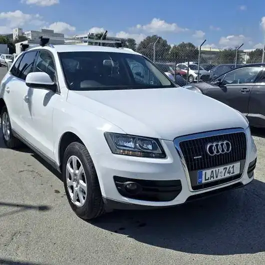Audi Q2 Cyprus