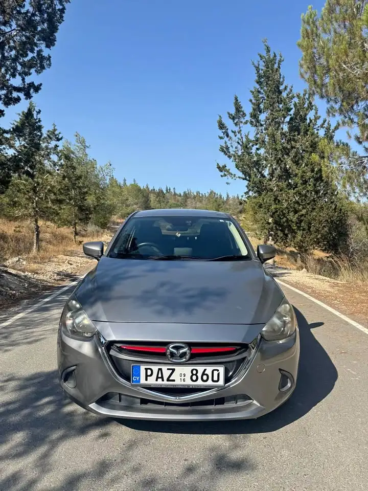 Mazda Demio 2016