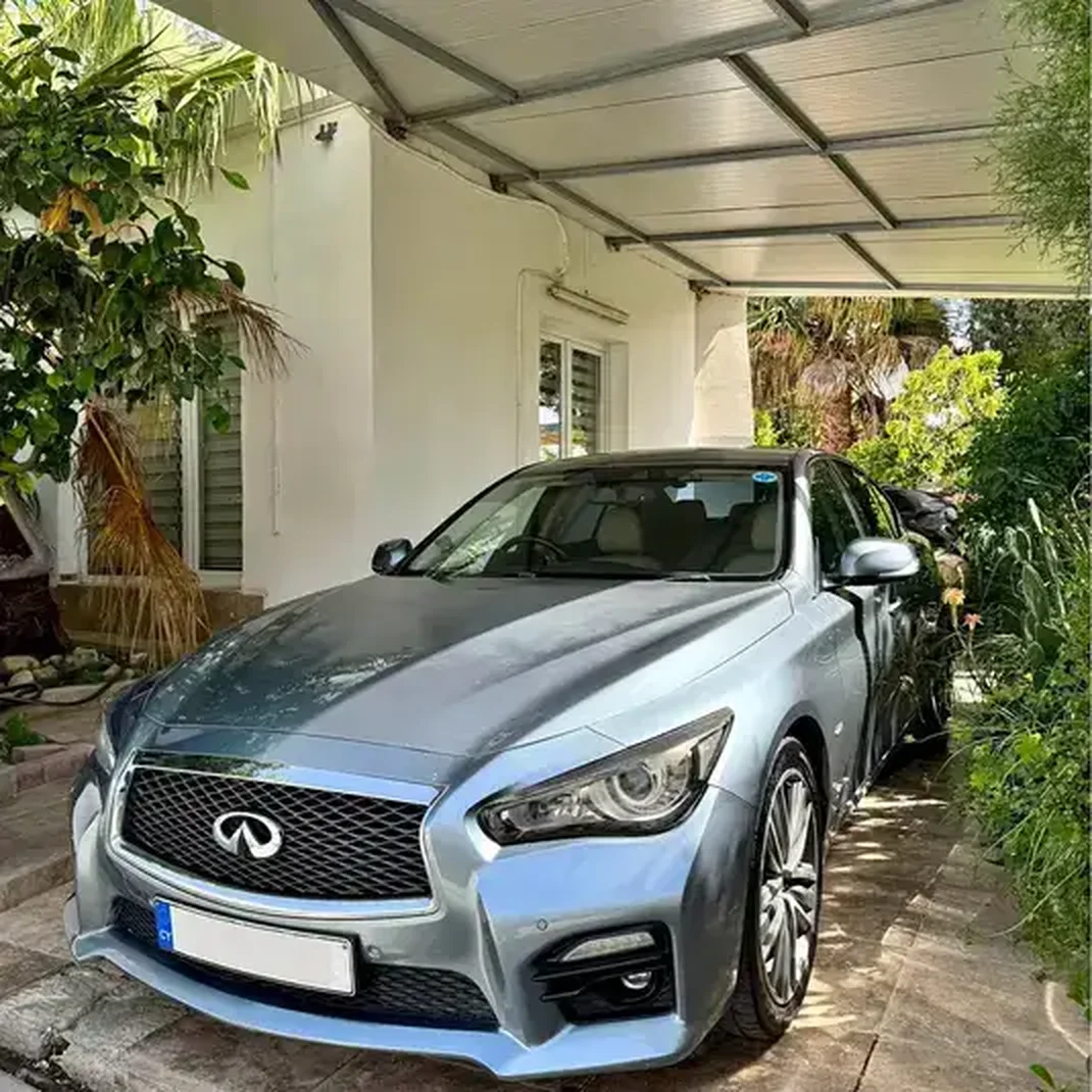 Infiniti Q50 2,2L 2014