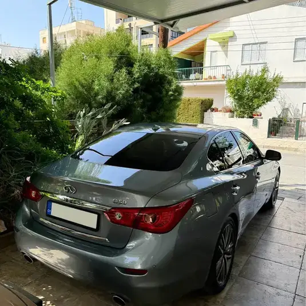 2014 Infiniti Q50 2,2L 2014 Cyprus