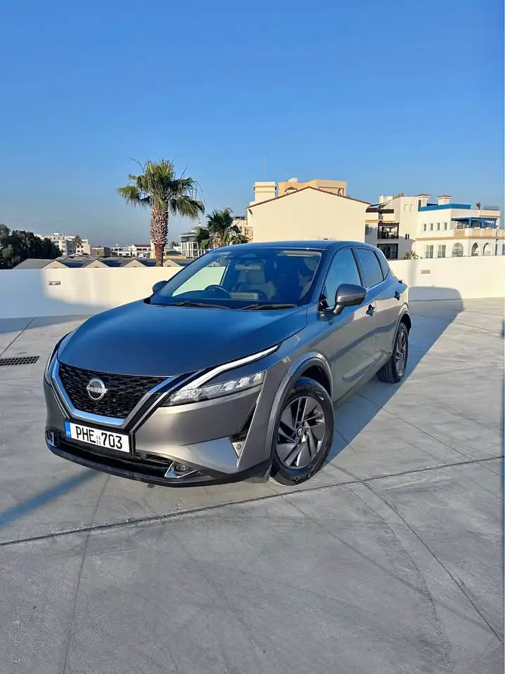 Nissan Qashqai 1,3L 2026