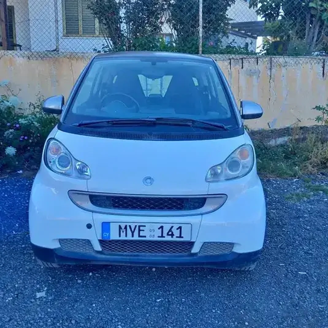 Smart Fortwo 2008