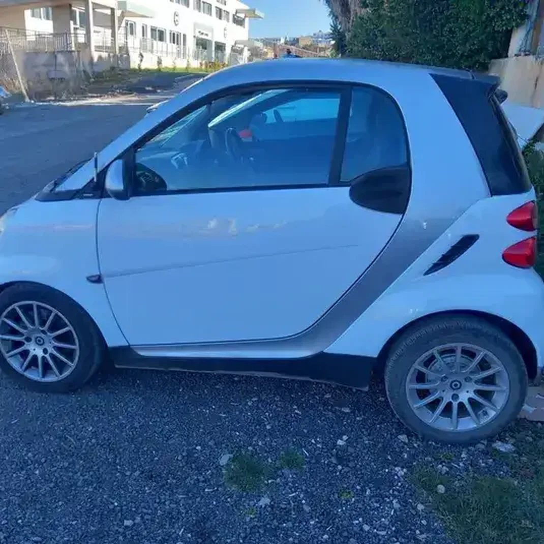 2008 Smart Fortwo 2008 Cyprus