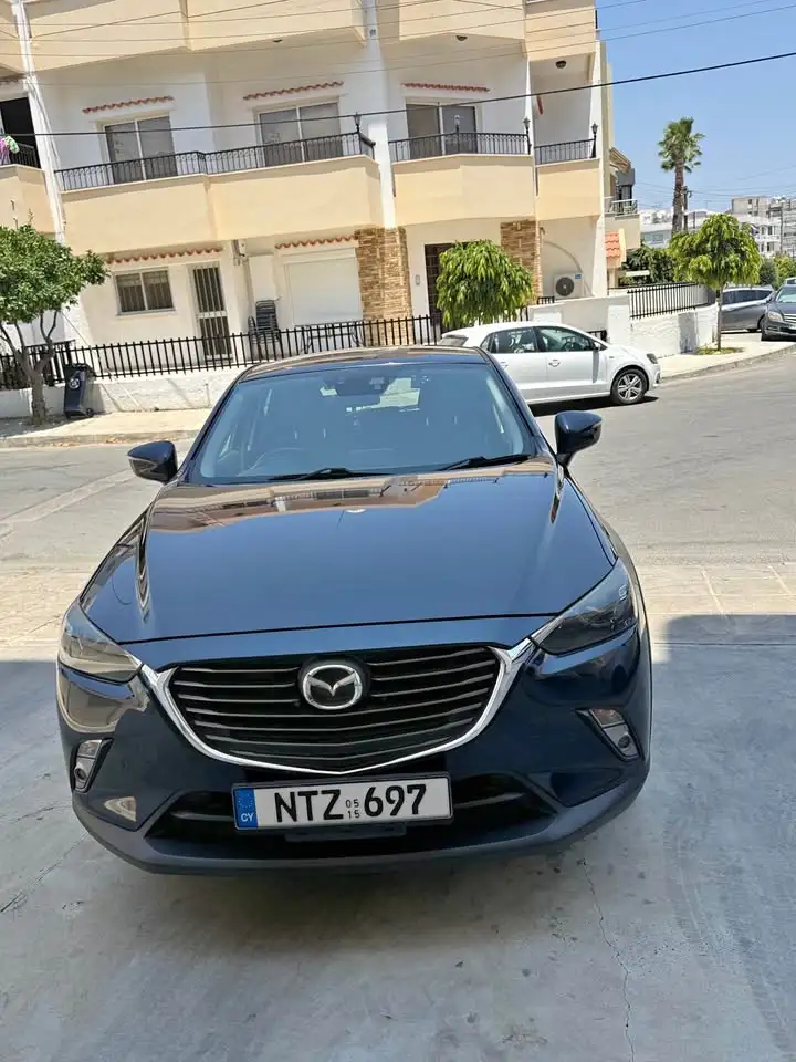 Mazda Cx-3 1,5L 2015