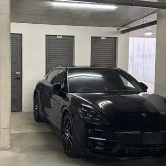 Porsche Panamera 2022