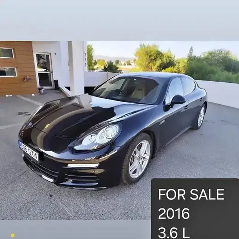 2022 Porsche Panamera 2022 Cyprus