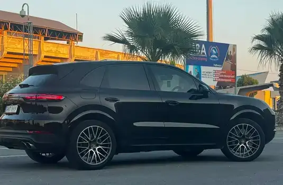 Porsche Cayenne 3,0L 2019