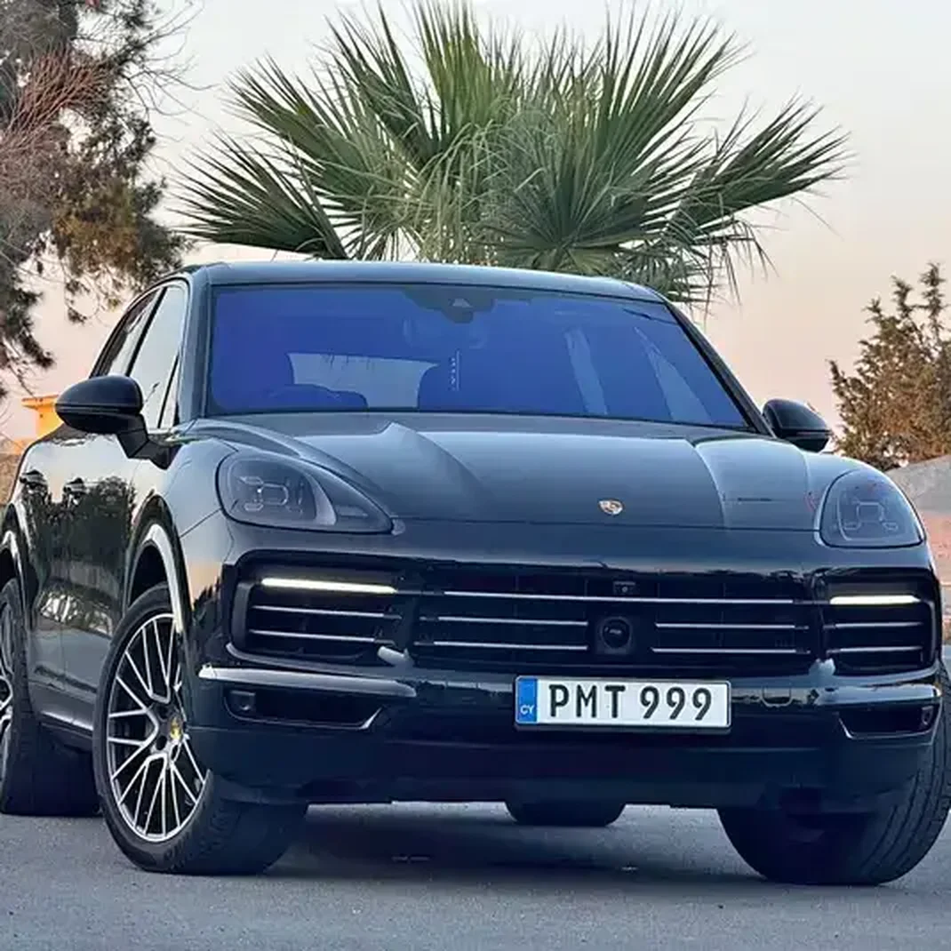 2019 Porsche Cayenne 3,0L 2019 Cyprus