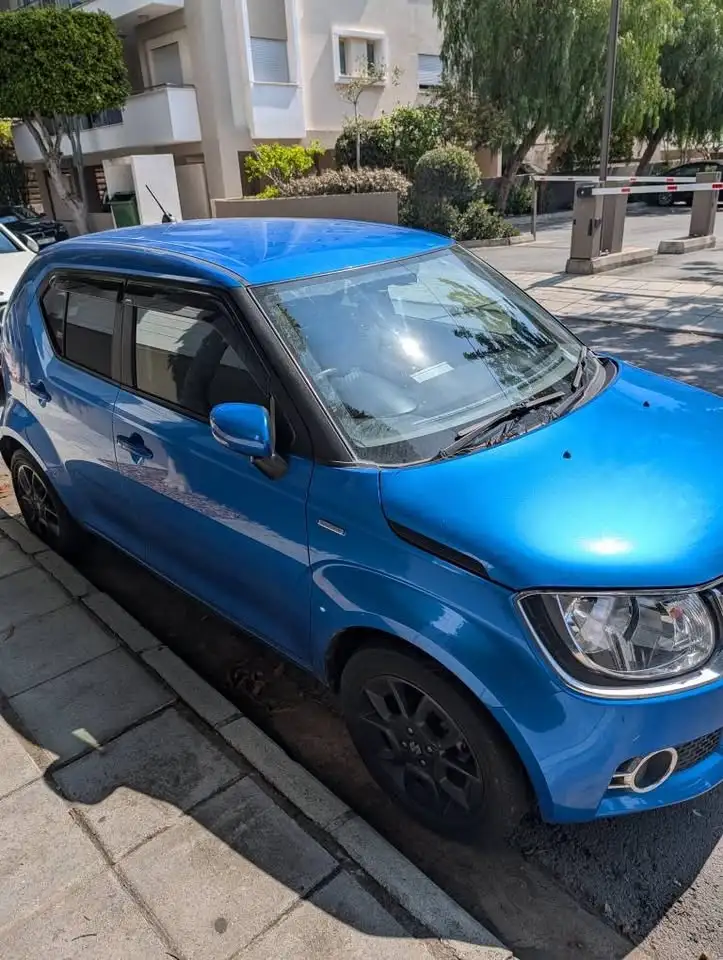 Suzuki Ignis 1,2L 2021