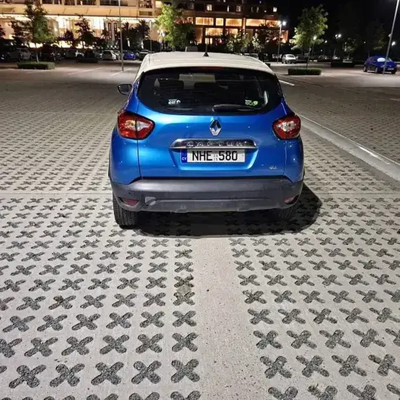 2017 Dacia Sandero 4,1L 2017 Cyprus
