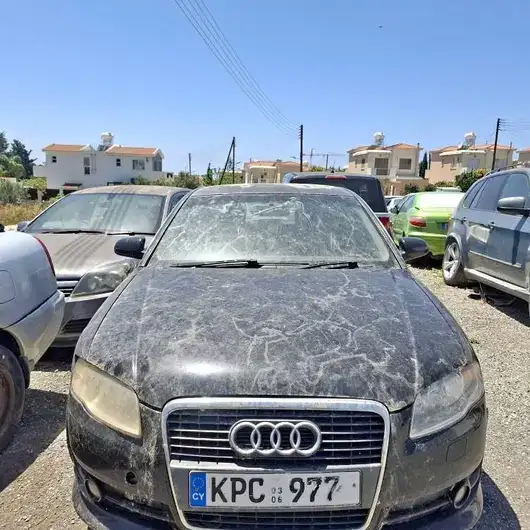 2003 BMW 3 2,0L 2003 Cyprus