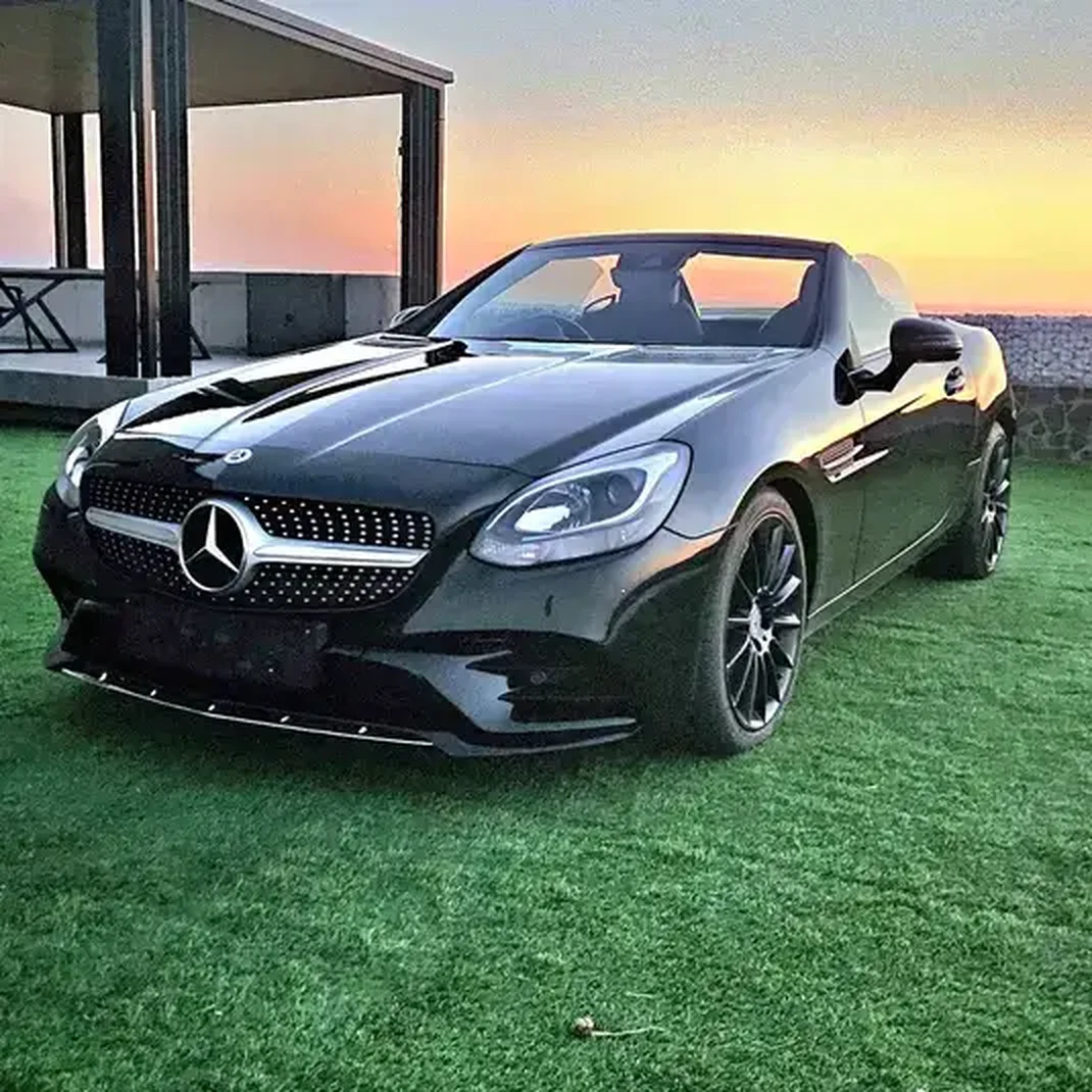 2018 Mercedes SLC 2018 Cyprus