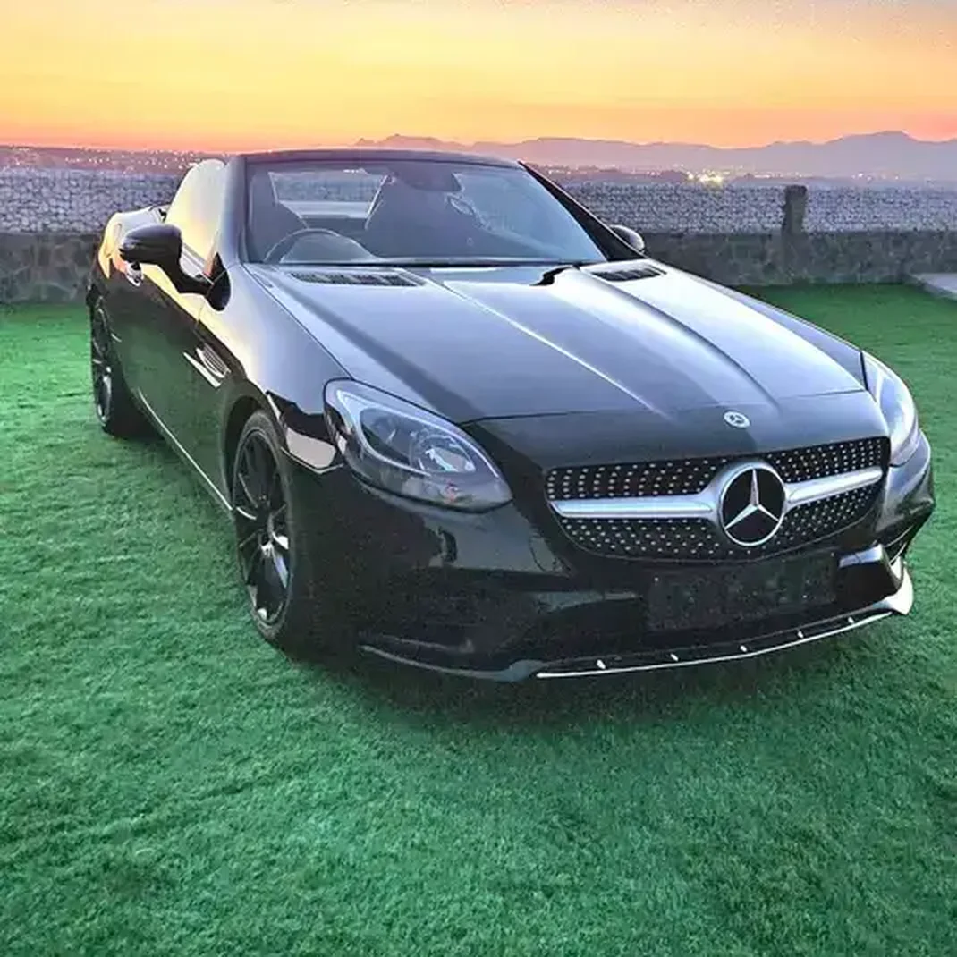 2018 Mercedes SLC 2018 Cyprus