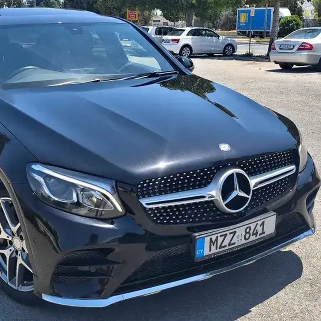 2018 Mercedes SLC 2018 Cyprus