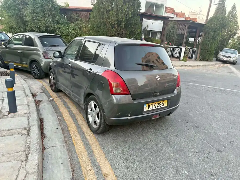 Suzuki Swift 1,3L 2007