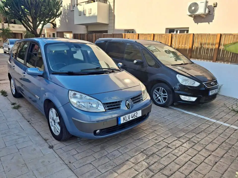Renault+scenic+