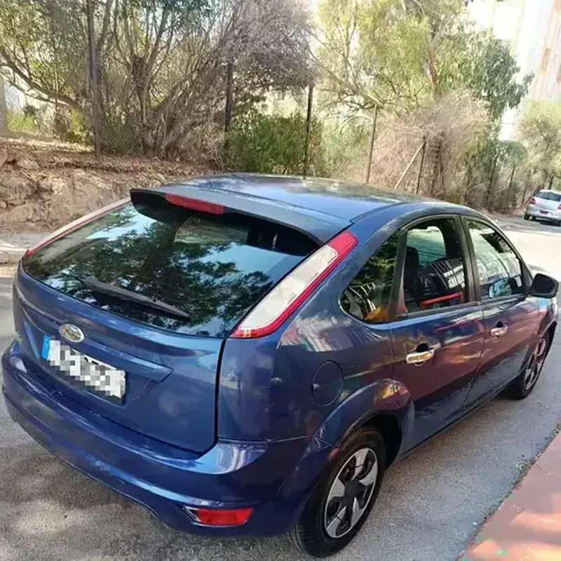 2016 Ford Focus 1,5L 2016 Cyprus