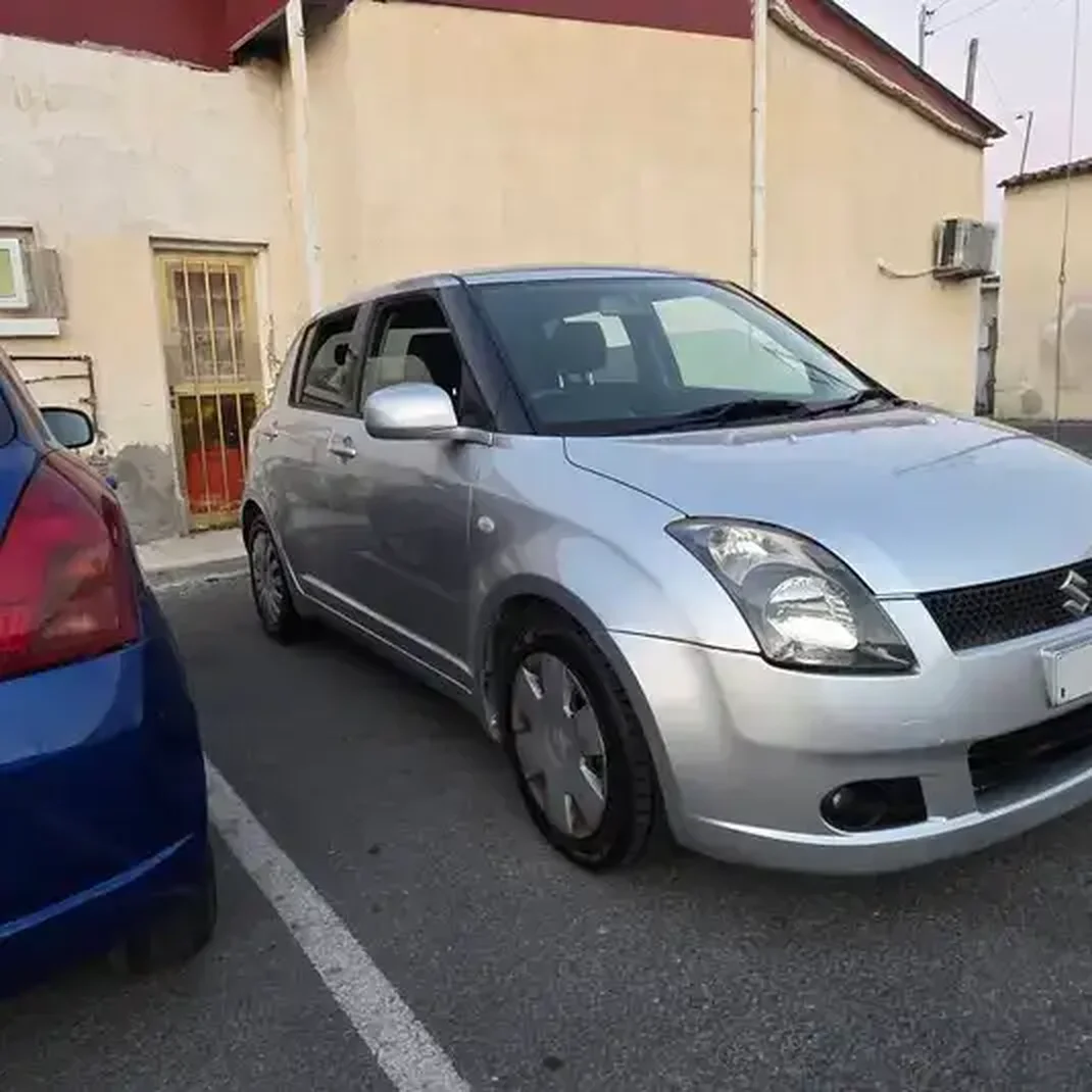 2007 Suzuki Swift 3,4L 2007 Cyprus