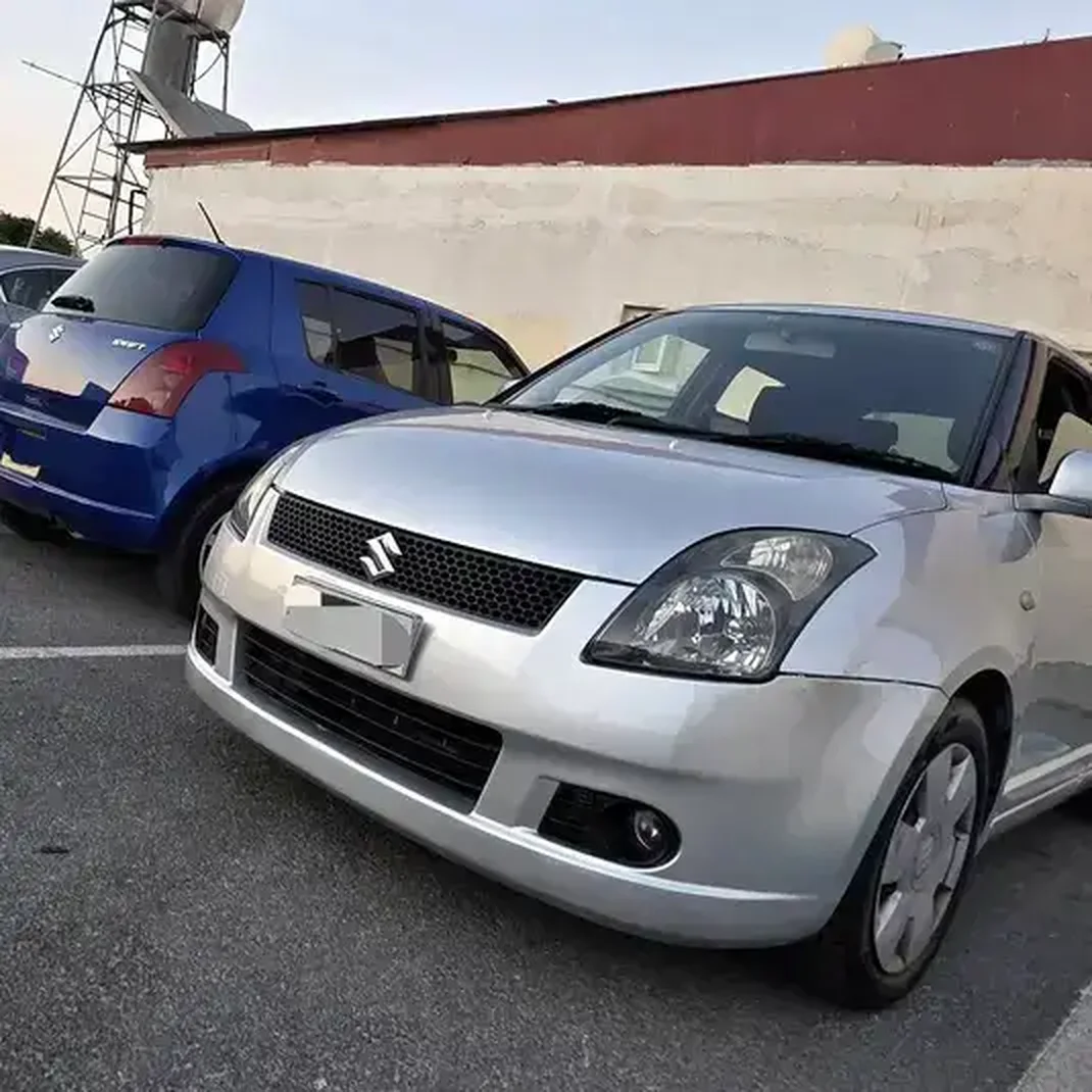 2007 Suzuki Swift 3,4L 2007 Cyprus