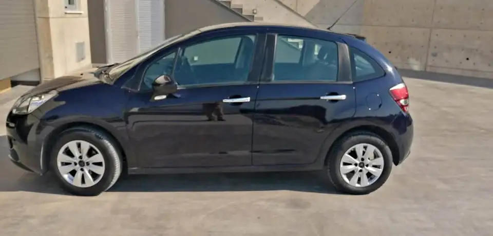 Citroen C3 1,2L 2015