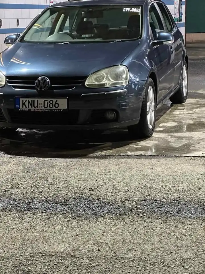 Volkswagen Golf 1,4L