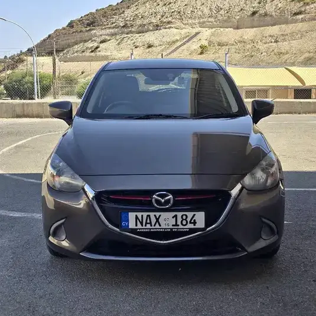 Mazda Demio 1,5L 2015