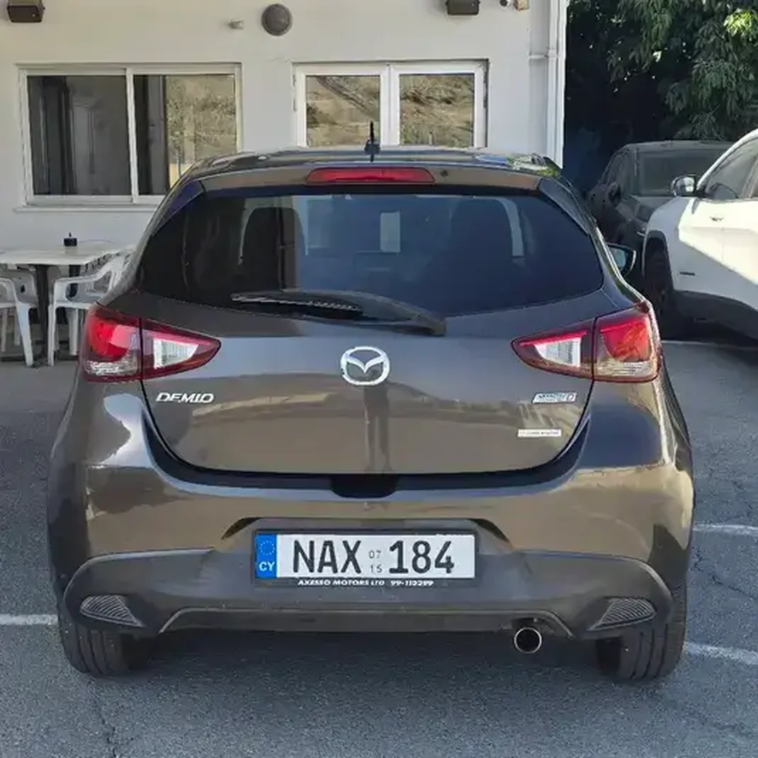 2015 Mazda Demio 1,5L 2015 Cyprus