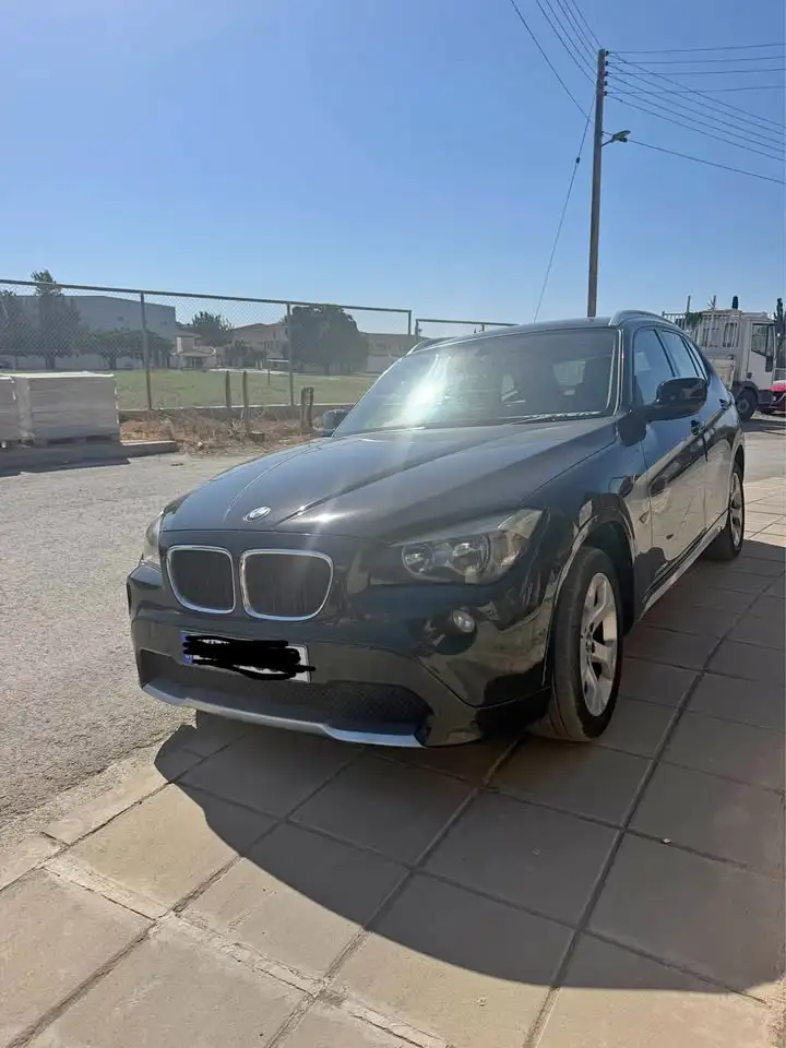 2010 BMW X1 2,0L 2010 Cyprus