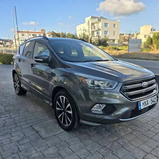 Ford Kuga 1,5L 2018
