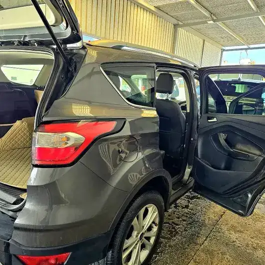 2018 Ford Kuga 1,5L 2018 Cyprus