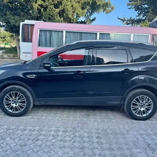 2018 Ford Kuga 1,5L 2018 Cyprus