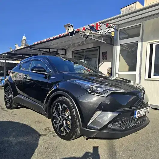 2021 Mazda Cx-30 1,5L 2021 Cyprus