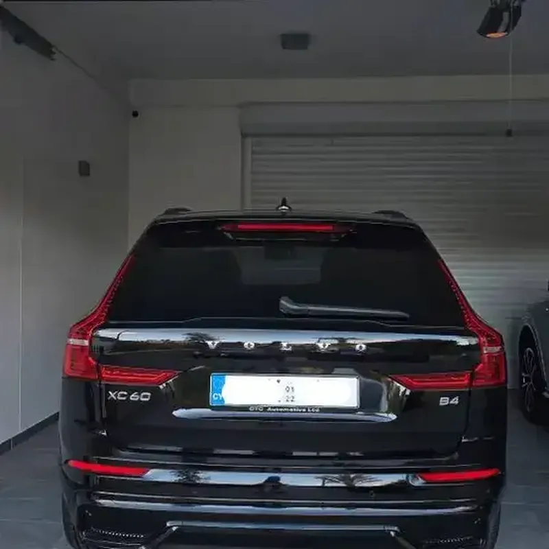 2022 Volvo Xc60 2,0L 2022 Cyprus