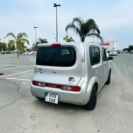Nissan Cube 1,3L 2012