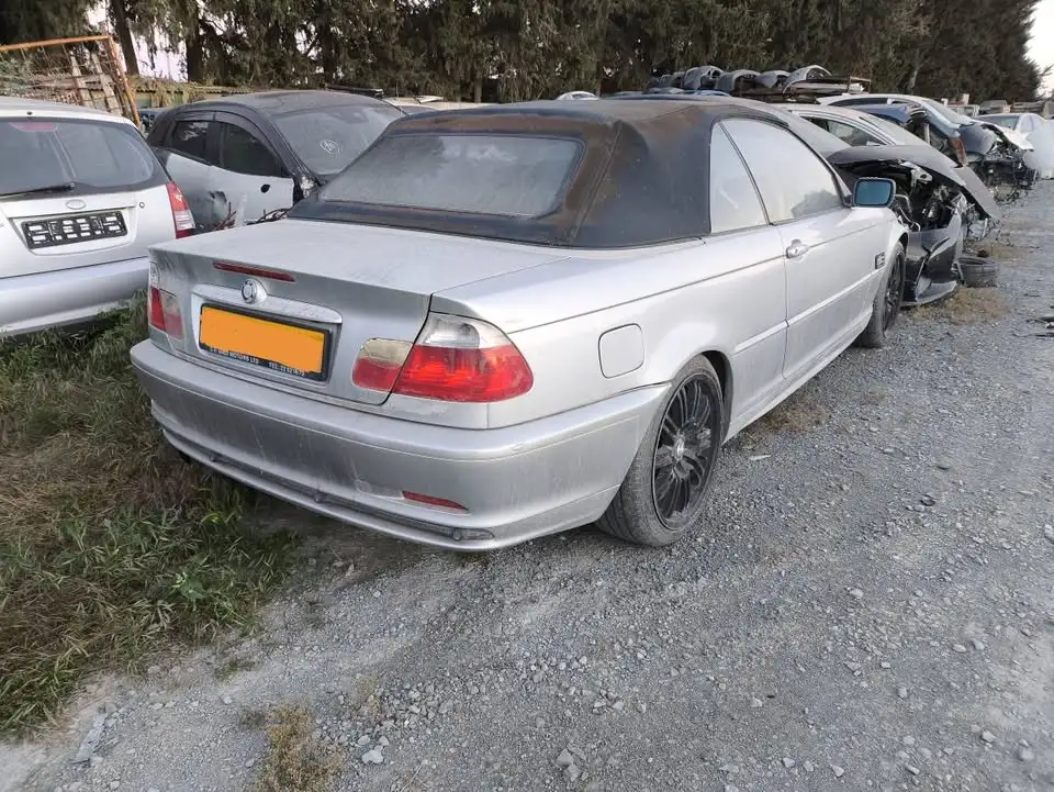 BMW 3 Cyprus
