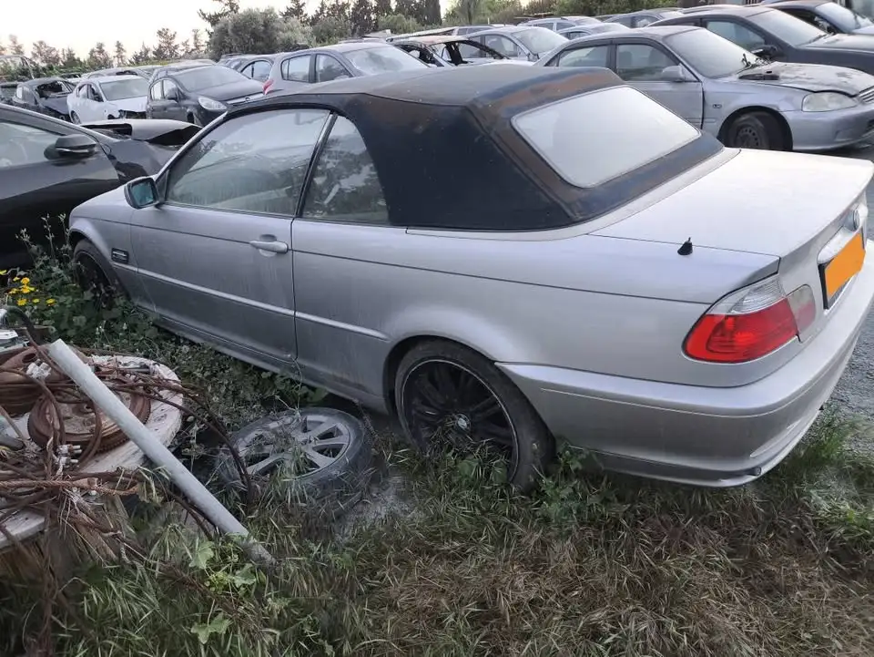 BMW 3 Cyprus