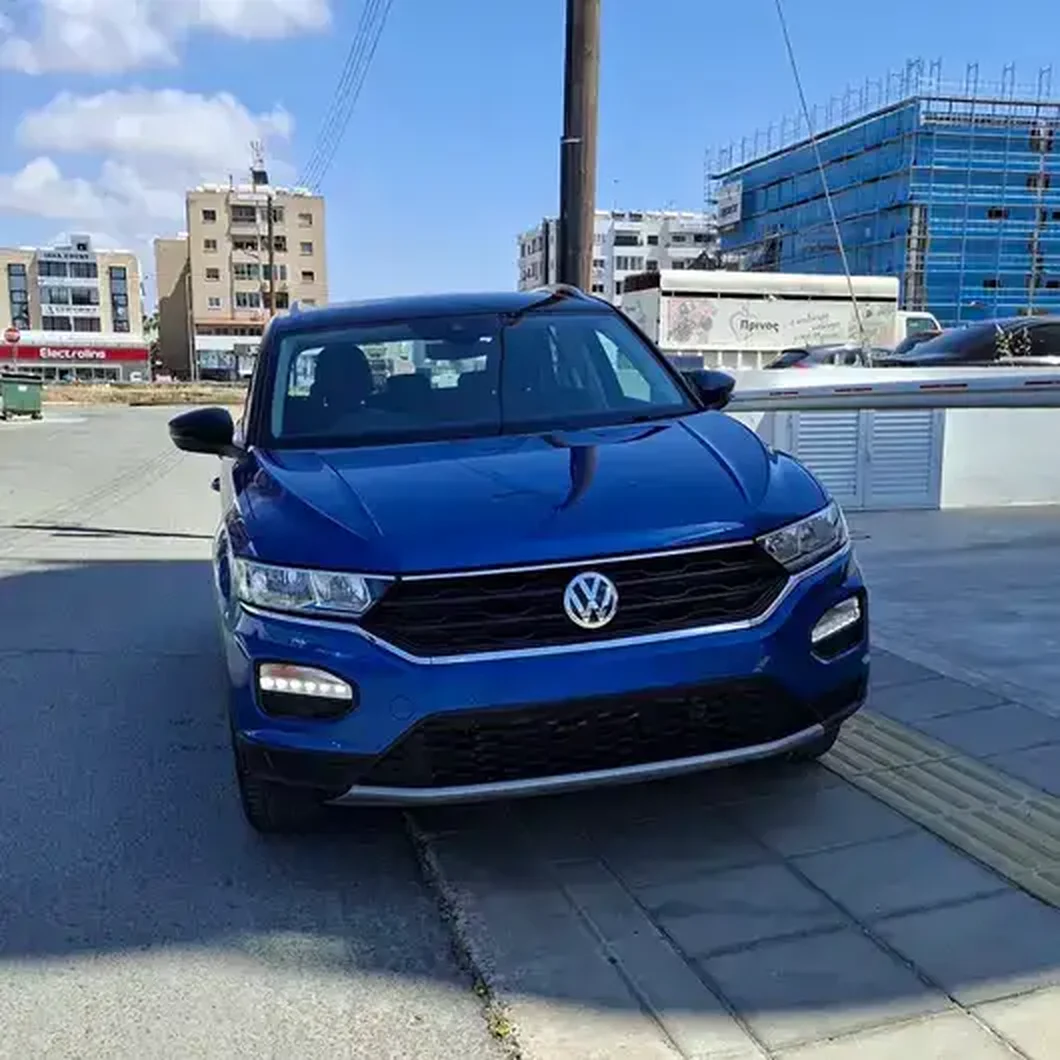 2022 Volkswagen T-Roc 1,5L 2022 Cyprus