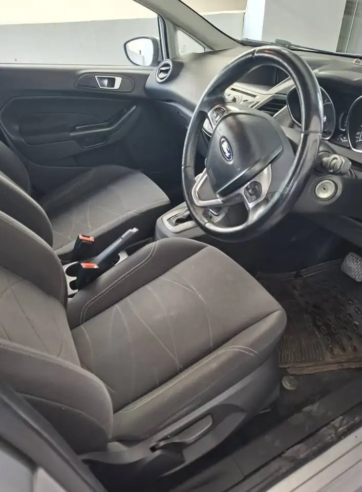 2015 Ford Fiesta 1,0L 2015 Cyprus